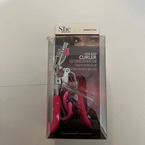 S.HE - EYELASH CURLER